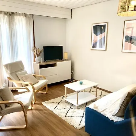 Apartamento Au Pied Des Pistes Et Du Telemix *