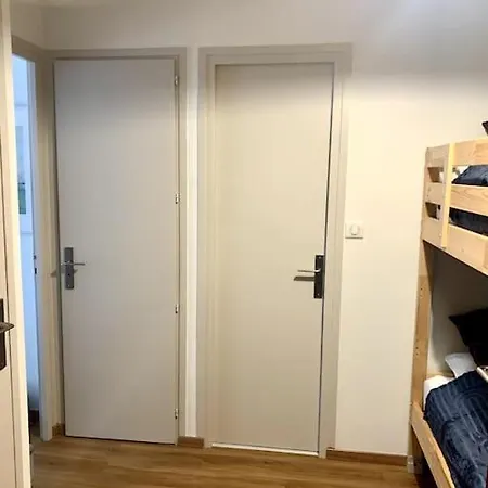 Apartamento Au Pied Des Pistes Et Du Telemix *