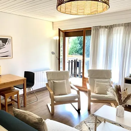 Apartamento Au Pied Des Pistes Et Du Telemix *