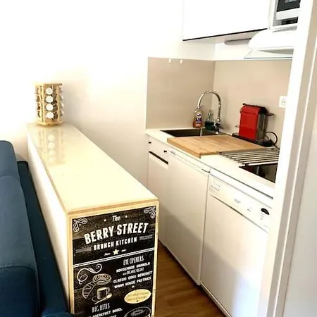Au Pied Des Pistes Et Du Telemix Apartamento Les Deux Alpes