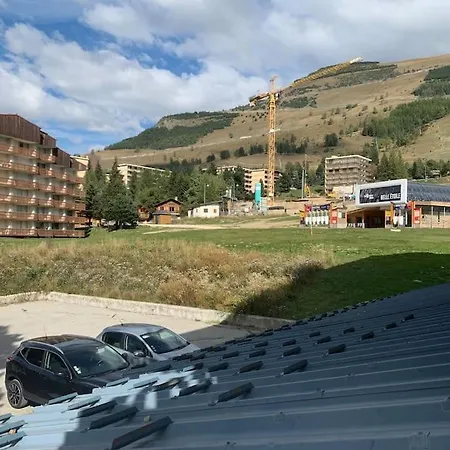 Apartamento Au Pied Des Pistes Et Du Telemix *